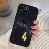 FOOTBALL V-Virgil van D-Dijk Phone Case For iPhone 17,16,15,14,13,12,11 Plus,Pro Max,XS,Soft Silicone Black Cover