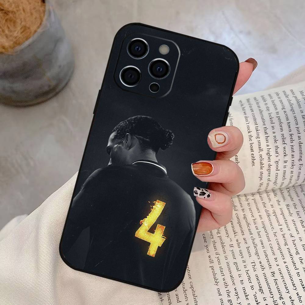 FOOTBALL V-Virgil van D-Dijk Phone Case For iPhone 17,16,15,14,13,12,11 Plus,Pro Max,XS,Soft Silicone Black Cover
