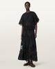 ALLSAINTS Feminine Skirt W112Re-5