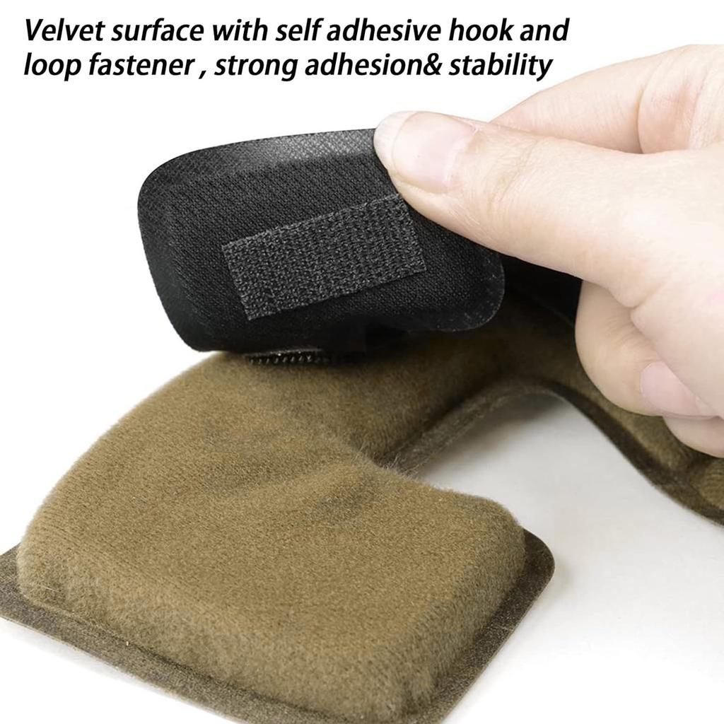 Helmet Pads, Universal Replacement Ex Helmet Internal Memory Foam Pad Universal Helmet Padding Inserts Protective Mat Universal