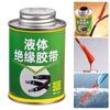 Waterproof Insulation Electrical Sealant Liquid Tape High Temperature Resistant Glues Liquid Insulating Rubber Coat