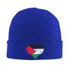 Bonnet Hats  Beanie Hats Autumn Printed Knit Hat Cool Female Male Hippie Warm Soft Cap