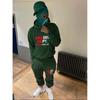 Autumn and Winter New GALL Letter Printed Men's and Women's Hoodie Men's Sports Hooded Hoodie Wholesale