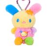 Sanrio Mascot Holder Pop Ages 6 and 767051 (Tokimeki Beads) Usahana, Up,