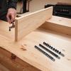Practical and Socket Storage Organizer Tray Rack for Garage Use