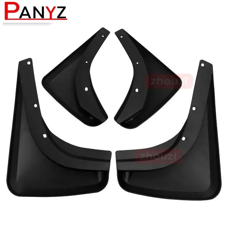 4Pcs/Set Car Mudflaps Splash Guards Mud Flap Mudguards Fender For Jeep Renegade BU 2014- 2015 2016