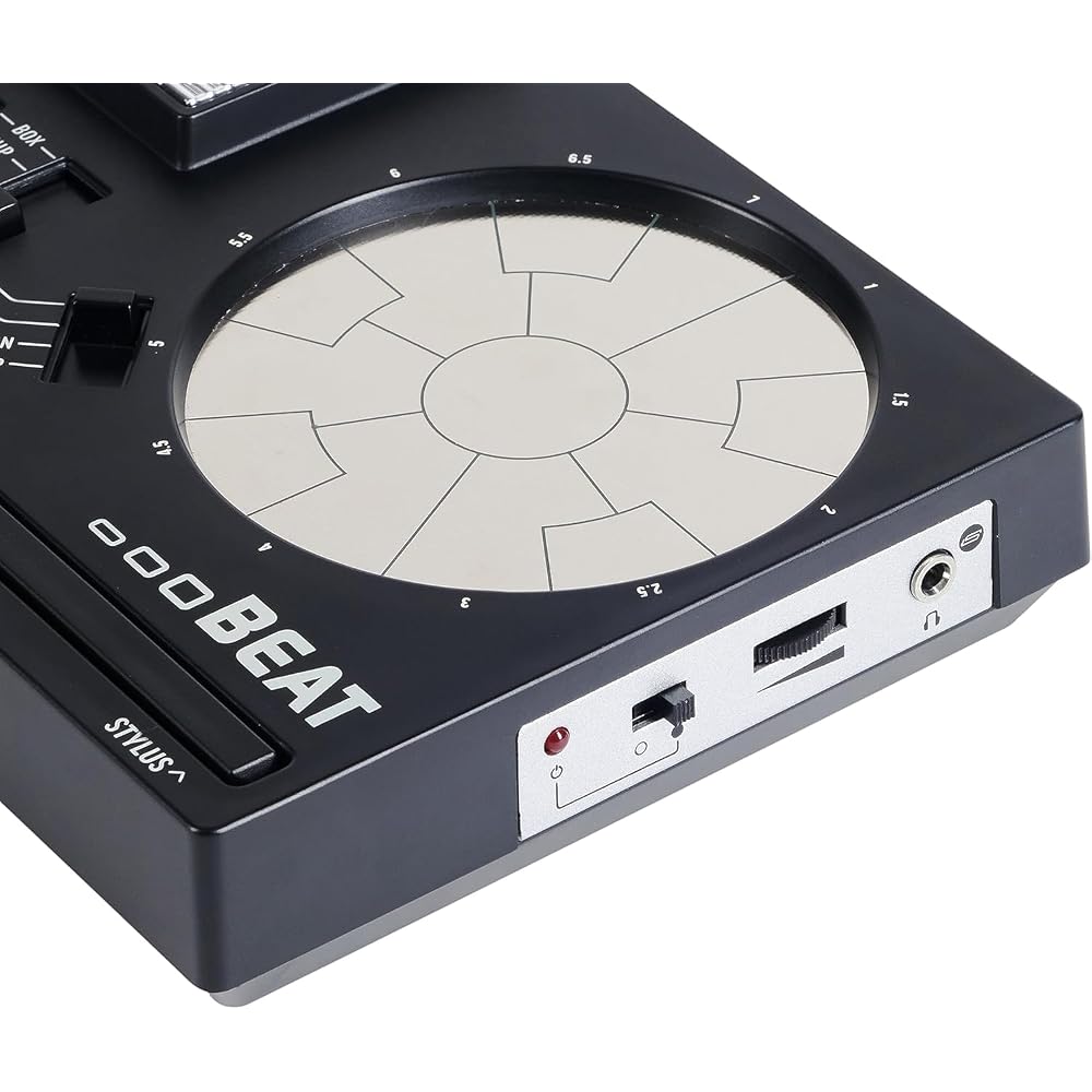 [General Distributor] Stylophone Beat [with Japanese Instructions] Stylophone Beat Electronic Dru...