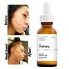 The Ordinary Acide mandélique 10% + Ha Solution Essence acide de peau sujette aux imperfections élimine l'acné