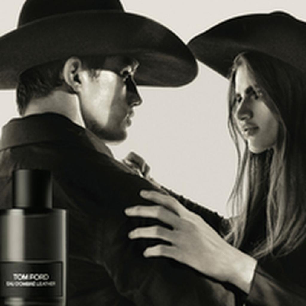 Tom Ford, Ombre Leather, Eau De Toilette, For Men, 100 ml