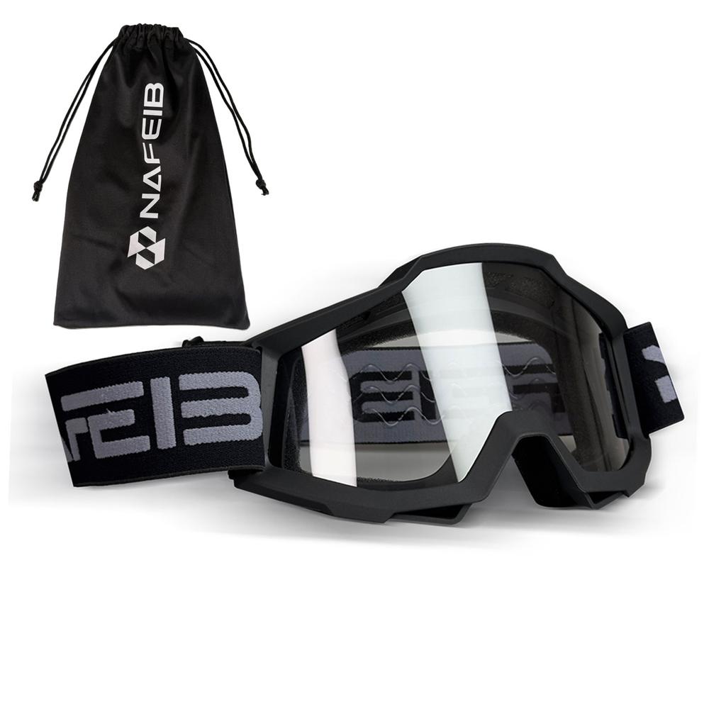 Motorrad-Offroad-Brille, Helm, High-Definition-Brille, winddichte Schutzausrüstung für den Außenbereich, Unisex-Sportausrüstung