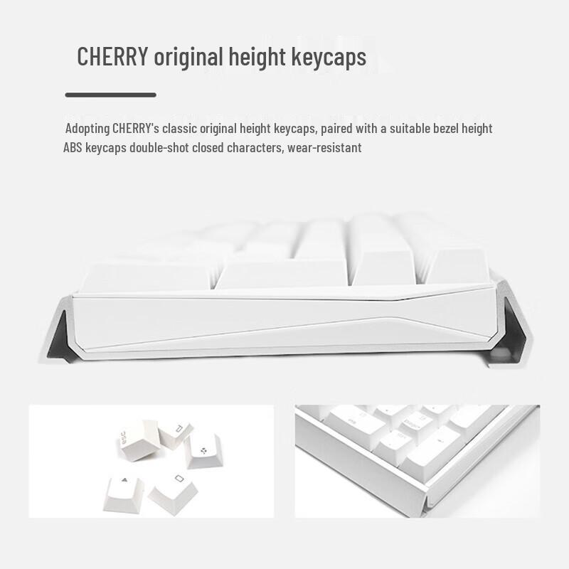 

Cherry MX3.0S RGB Mechanical Gaming Keyboard