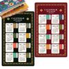 2PCS 2026 Planner Stickers Waterproof Monthly Date Tabs Holiday Office Classroom Decor For Journal Scrapbook, Students Men Women
