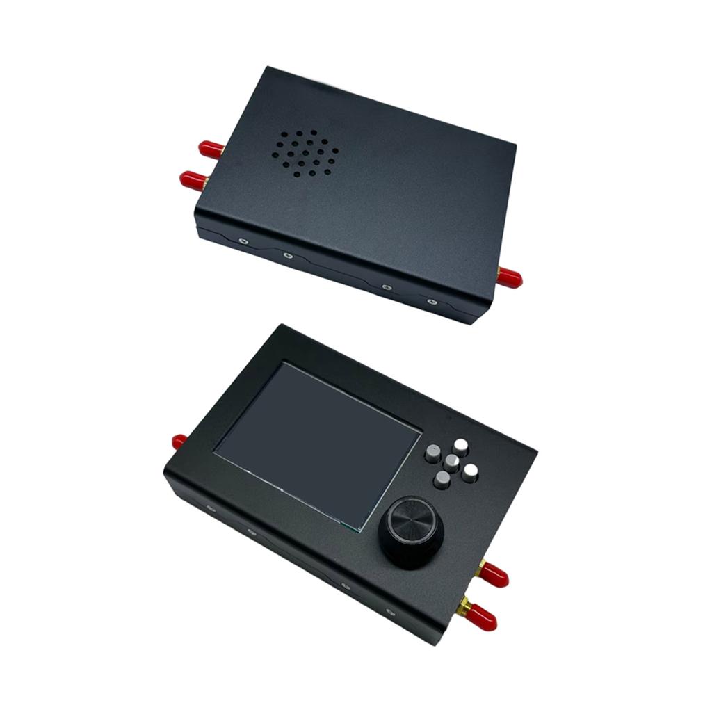 One Portapack Portable SDR Transceiver Expansion Kits Aluminum Alloy Material for Travel Communication