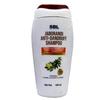 Jaborandi Anti Dandruff Shampoo 100 Ml Neem Shikakai Lemon Peel Scalp Care Daily Clean Hair Wash Nourishing Routine