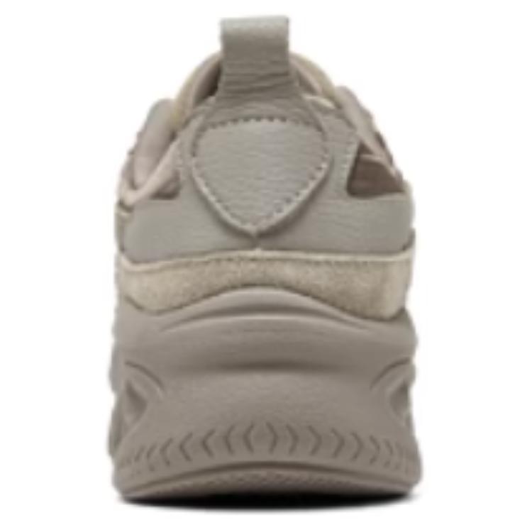 Skechers DLites Comfortable Fashion Durable Lightweight Low-Top Casual Shoes Women sneakers Dark-Gray Brown 158590-DKTP