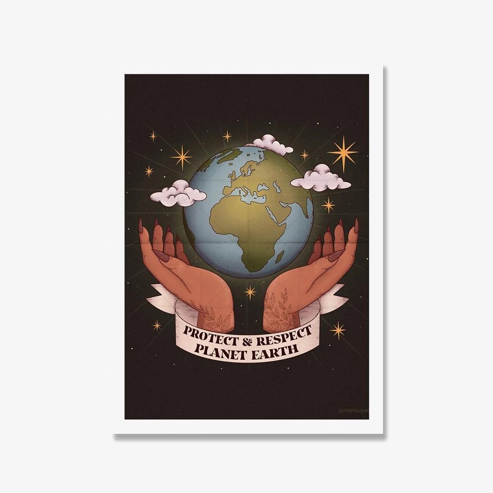 

Оставайтесь жуткими принтами, модный Хэллоуин, ведьмин котел, призрак, плакат, ретро настенные художественные фотографии, холст, картина, детская комната, домашний декор 21x30cm No Framed