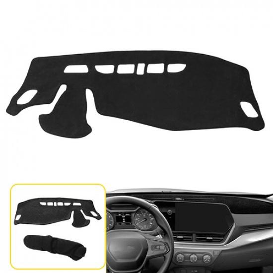 Dash Anti-Slip Dashboard Mat Protector Pat Cover For Chevrolet Trax 2024-2025 US