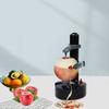 Electric Peeler For Vegetables Multi-Function Fruit Potato Carrot Kitchen Automatic Rotating Peeling Tool