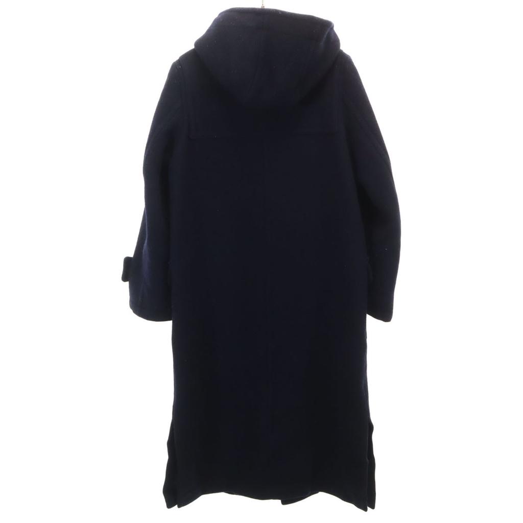 Mila Owen Melton Dufflecoat Marineblau Damen Gebraucht