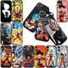 Cover for Motorola Moto G86 G57 E14 E15 G14 G34 G67 G84 G24 A54 G15 Power E22 Casing Phone Case Dragons Gokus Balls Super