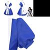 Bezauberndes Alice Madness Returns Prinzessinnenkleid Dienstmädchenkostüm für Damen Cosplay