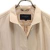 Burberry Made In Japan by Sanyo Shokai Long Sleeve Stainless Color Jacket Women Used