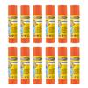 Lot of 12 Cléostick Glue Sticks - 8g - Cléopâtre