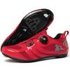 2025 Four Seasons Summer Men's and Women's Cycling Booster Shoes Cycling Shoes Hard Bottom Mountain Bike Shoes Unlocked Road Bike Shoes