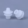 10Pcs Rear Bumper Mudguard Wheel Arch Clips For Smart For Fortwo 450 / 451 For Cabrio Coupe Rear Bumper Mudguard Clips