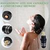 Brass Thermostatic Mixing Valve Standard Bathroom Accessories Replacement Thermostatic Cartridge Valve for Mixer Faucet