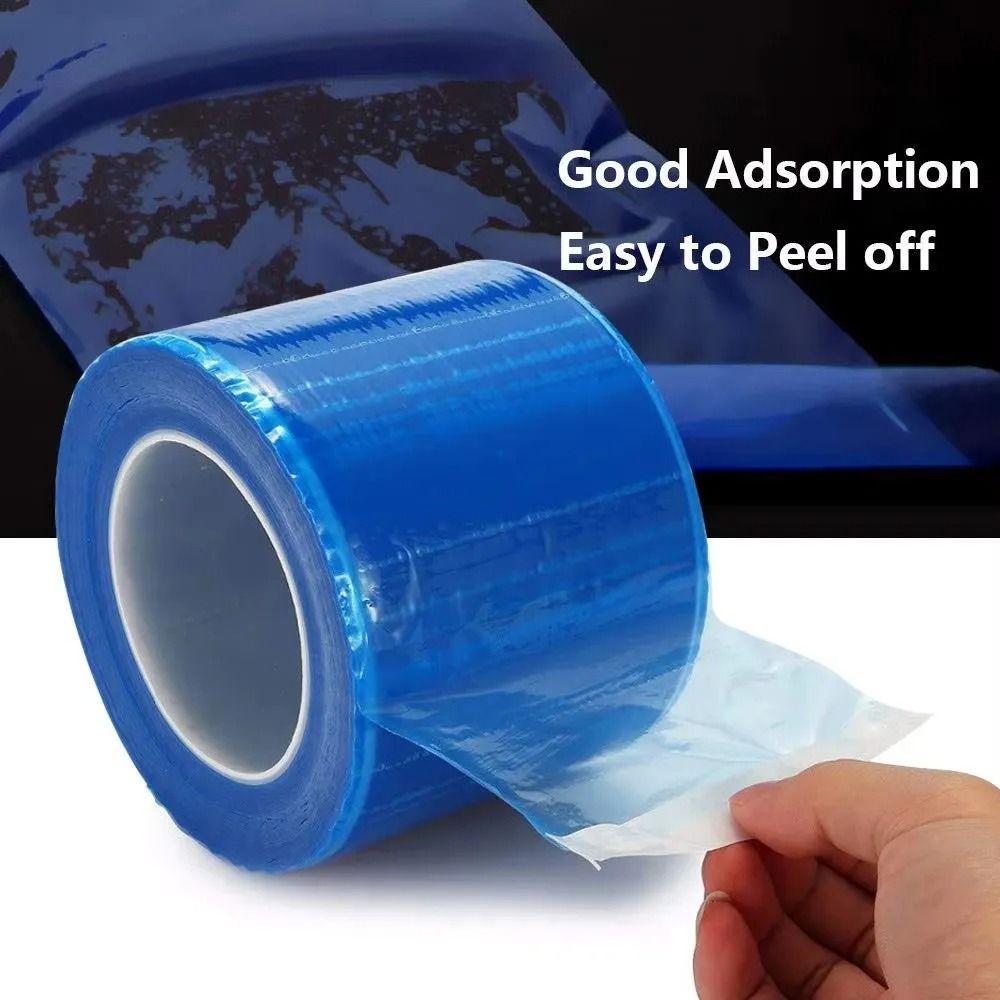 1200Pcs/roll Waterproof Dental Barrier Film Plastic Oral Isolation Membrane  Tattoo Accessory