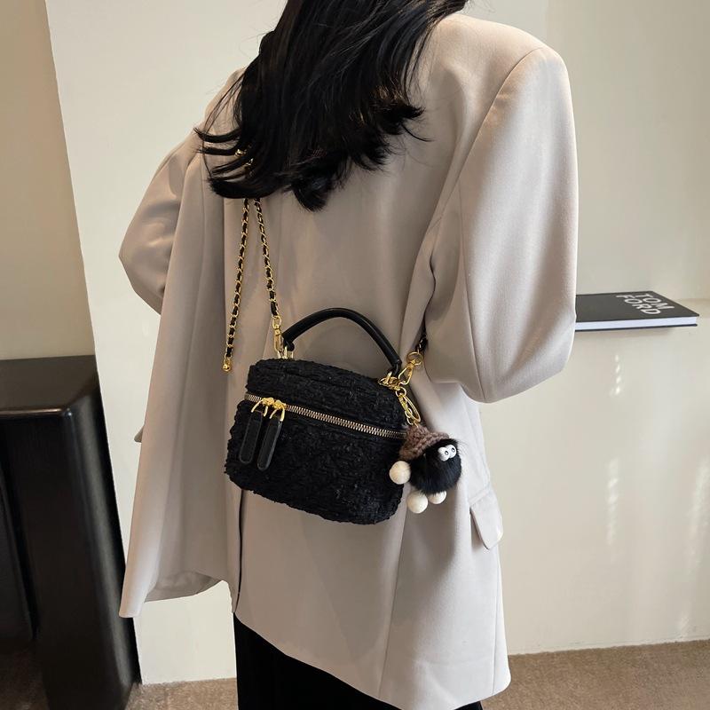 Veske Dame Ny Mote Skulderveske Messenger Veske Allsidig Håndveske