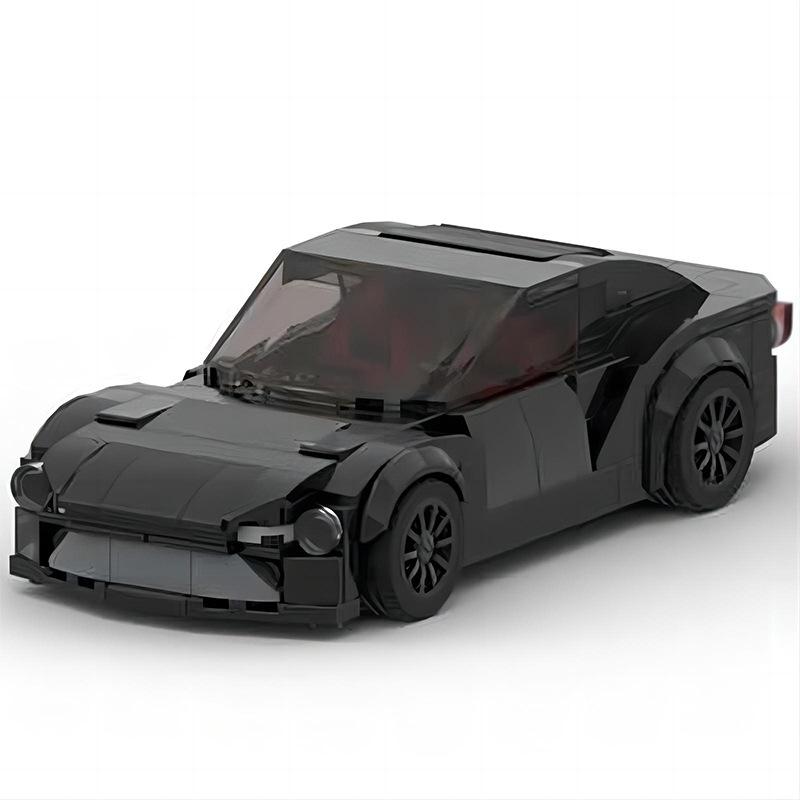 Building Blocks MOC-107316 Fengtian GT86 Sports Car Model Speed8 Grid Racing Boy Toy Ornaments