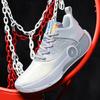 High-quality low-top basketball shoes, comfortable four-season new parent-child models, professional practical training sports shoes, sports shoes