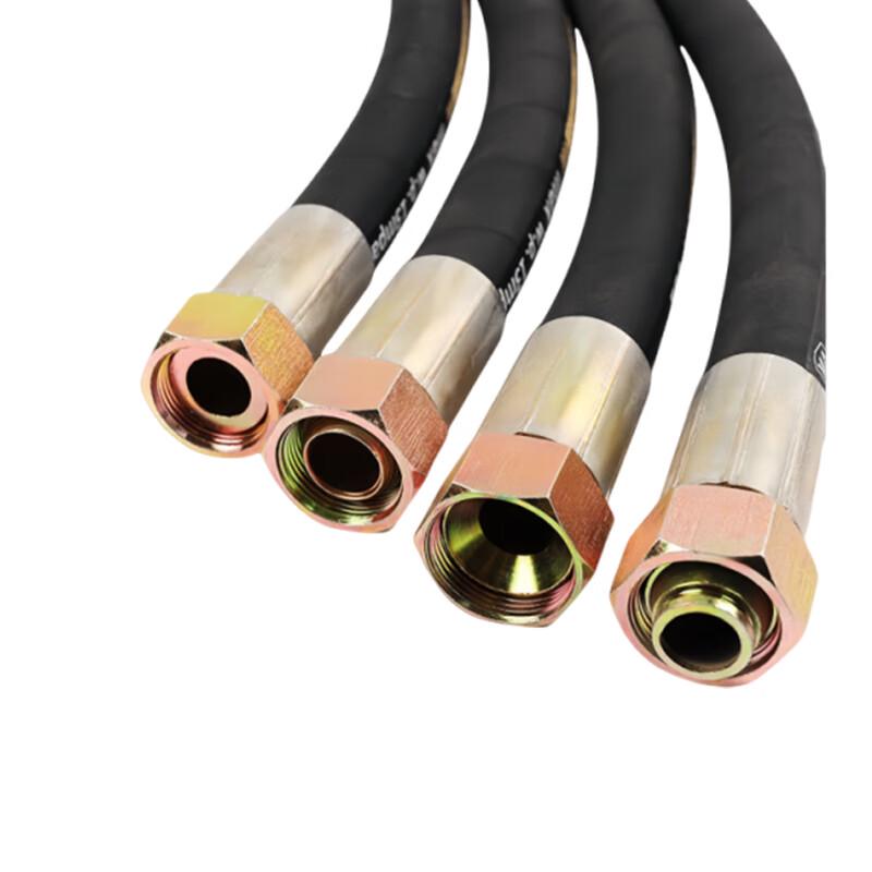 Runhong Industrial High-Pressure Hydraulic Hose