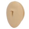 Silicone Navel Model Acupuncture Display Soft Human Belly Button Model for Piercing Practice