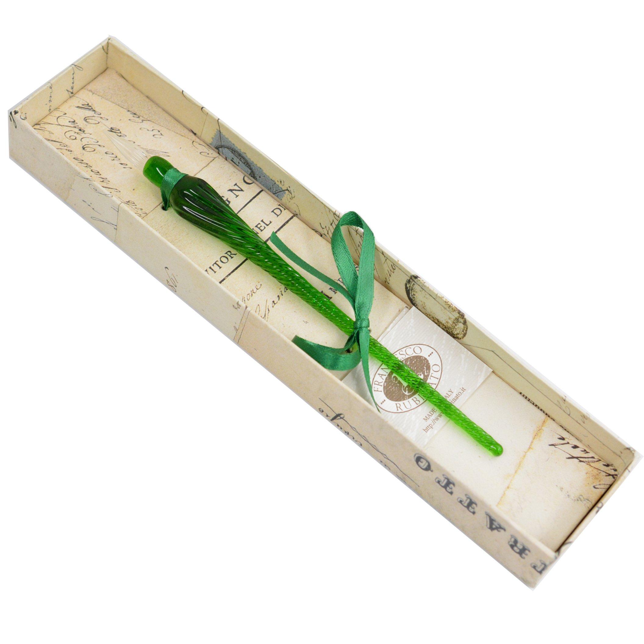 

Rubinato Glass Pen Green 3/ALF зелёный