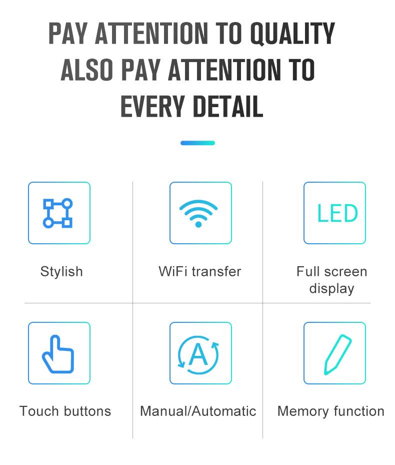 TUYA Russian Graffiti Smart Thermostat for Electric Water Heating Boiler with WIFI, App, and Voice Control for Underfloor Heating