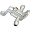 8mm Inline Motorcycle Fuel Tank Tap On/Off Interruptor Petcock para PW50 Y-Zinger PW80 PEEWEE50 Dirt Pit Bike ATV Quad Buggy Scooters