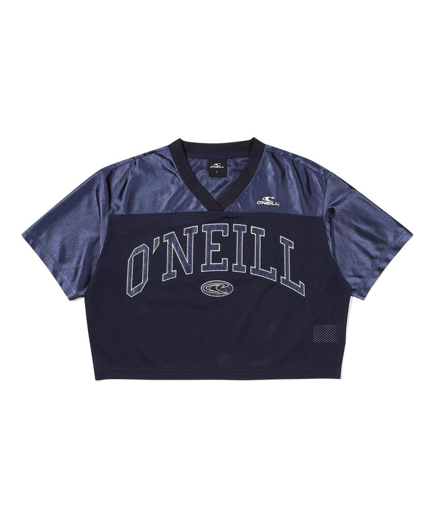 ONEILL Women'S Arch Mesh Short Sleeve T-Shirt Owtvn6059-915