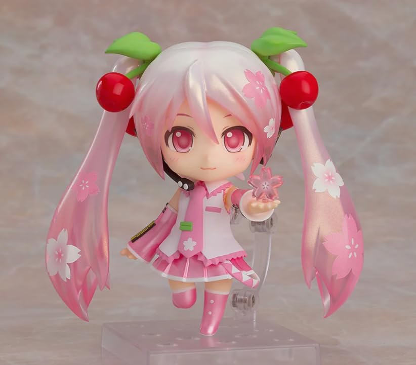 

Nendoroid Sakura Miku 2024 Good Smile Lottery Sakura Miku 2024 A Prize Figure