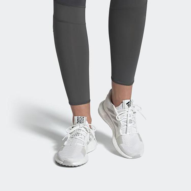 New SenseBoost Go Women's Adidas 'Footwear White' Women's G26945