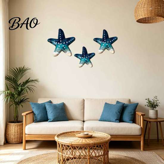 Decorative Toucan Parrot Prints 3Pcs Tropical Bird Wooden Wall Decor, 2D Flat Wood Outdoor Courtyard Decoration Art, Colorful Animal Ornament