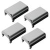 Direct Replacement Parts Truck Door Pull Strap Covers Fit For Chevrolet C10