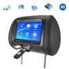 Universeller 7-Zoll-Auto-Kopfstützenmonitor Unterhaltung für den Rücksitz Multimedia USB SD Unterhaltung für den Rücksitz SH7048 P5