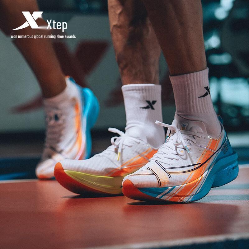 XTEP 160X Pro Series Marathon Racing Running Shoes