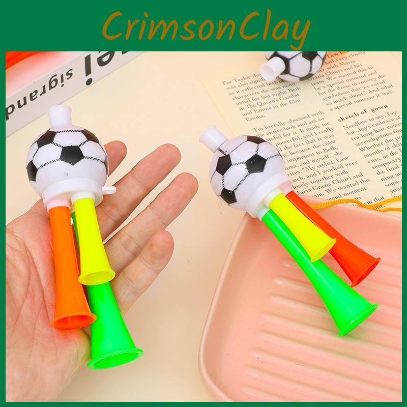 Soccer Horn Sports Plastic Football Cheering Toys For Events And Cheer Gift