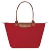 Borsa a sacchetto Leggera borsa tote pieghevole Borsa a tracolla per pendolari in nylon impermeabile di grande capacità borsa a mano
