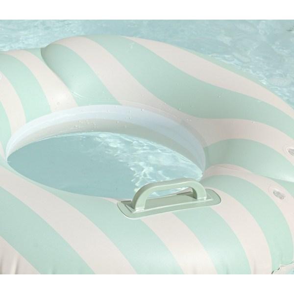 Bertia Dual Tube 81 SR8123, Mint, 1 Piece, Korean water fun items