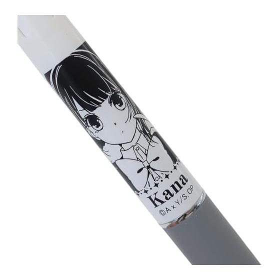 Oshi no Ko Mechanical Pencil & Jetstream 4 & 1 Multi Pen - Kana Arima - Stationery/Gift/Popular